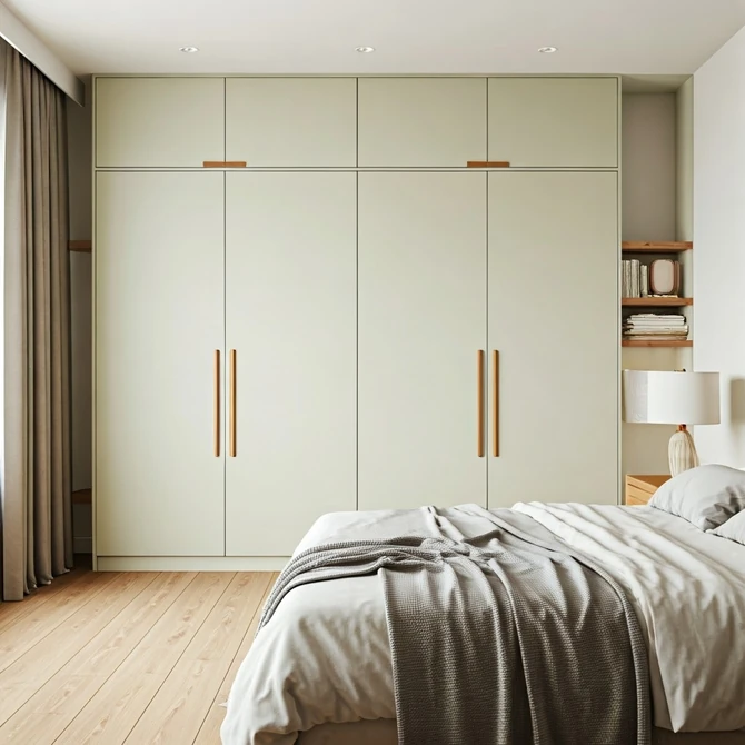 Klasičan ormar sa vratima