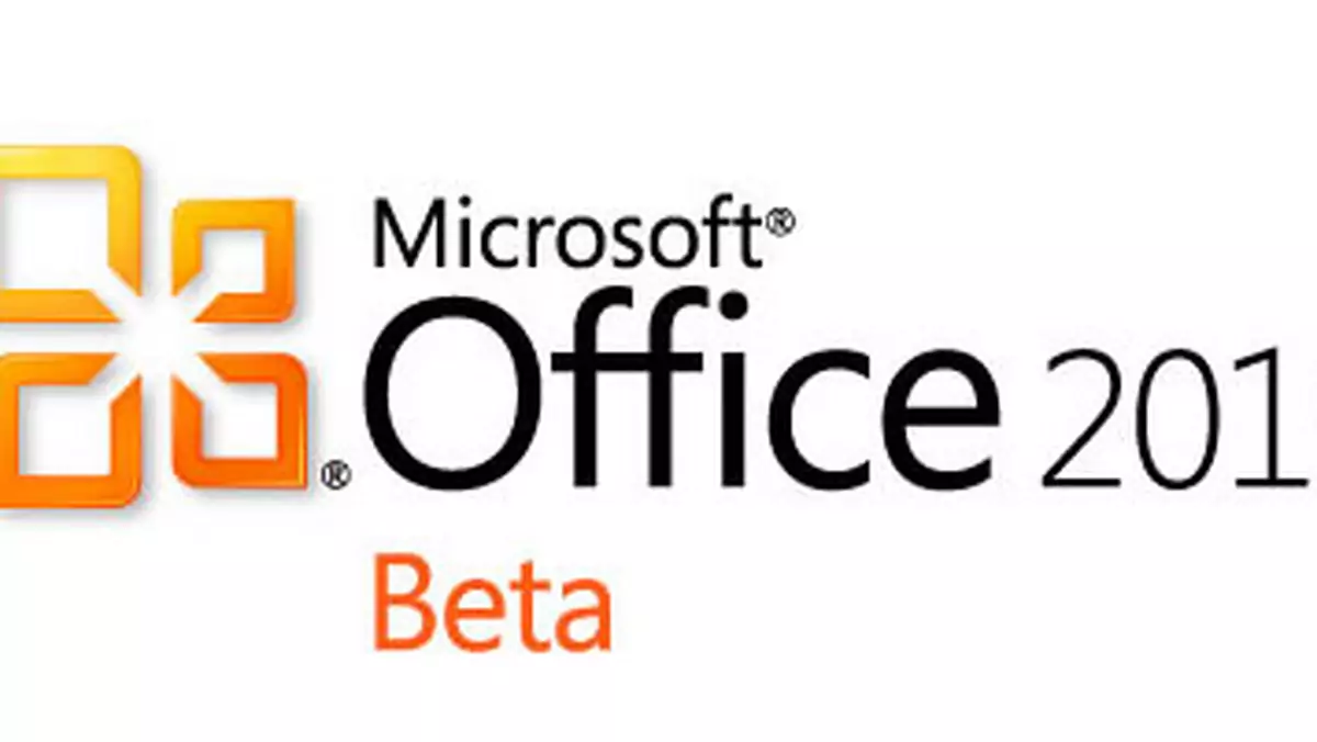 Office 2010 Beta - co, jak i dla kogo