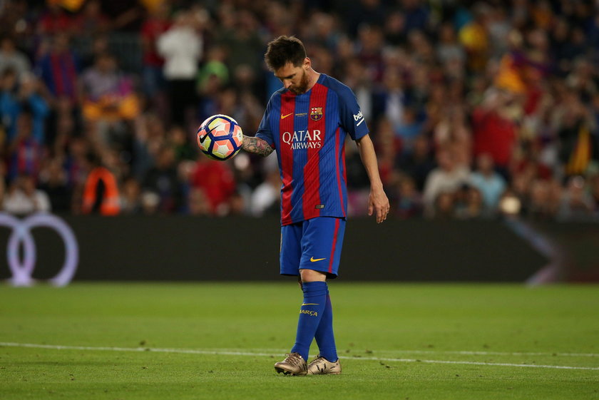 Messi skazany na więzienie. Wyrok prawomocny