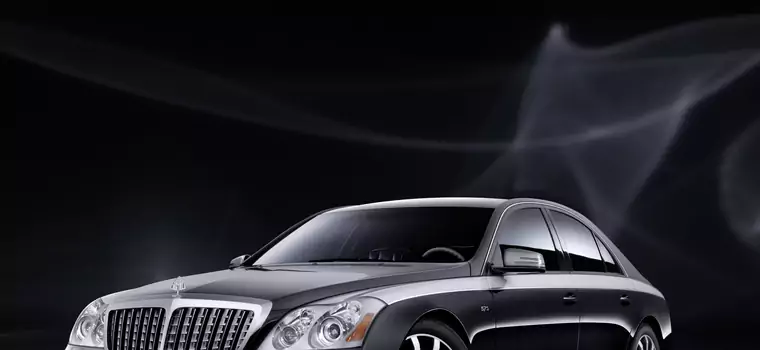 Specjalny Maybach na 125 lat marki