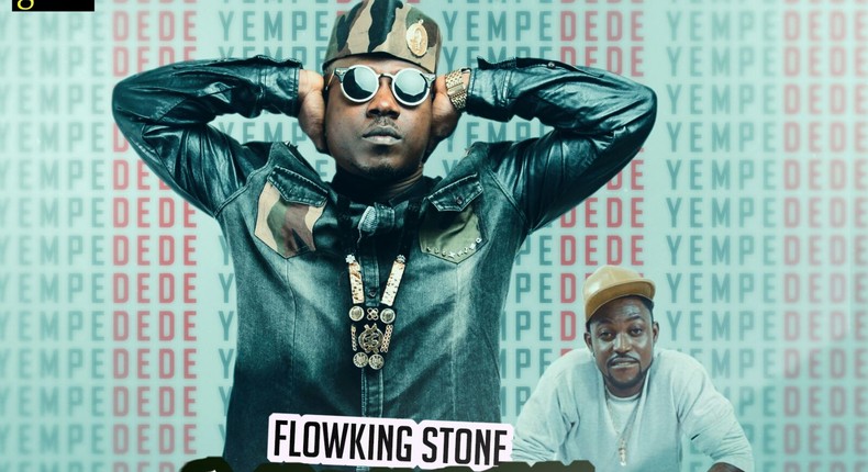 Flowking Stone - Yempe Dede Feat. Yaa Pono artwork