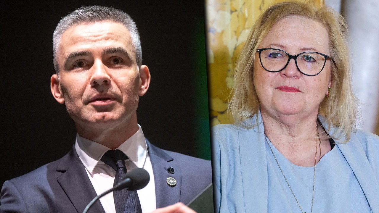 Małgorzata Manowska wydała oświadczenie. Ostra odpowiedź członka Trybunału Stanu