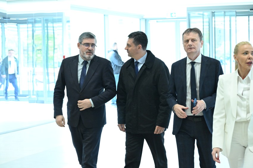 Sednica Predsedništva Srpske napredne stranke