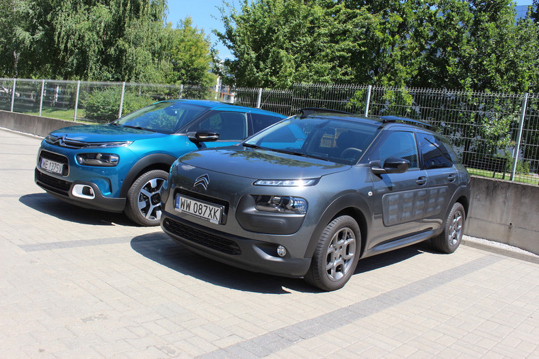 Citroen C4 Cactus