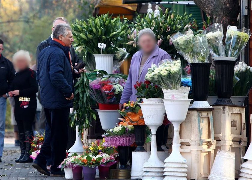 Kwaśniewski inaczej niż Wałęsa. Dba o żonę