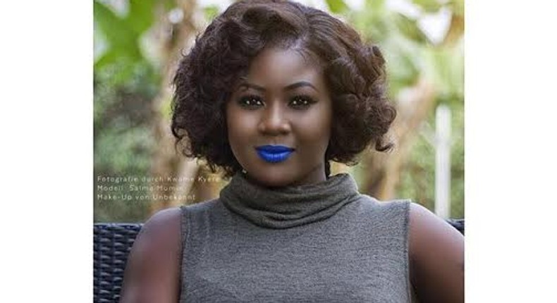 Salma Mumin -- the producer of No Man's Land