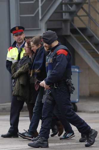 Bliscy ofiar katastrofy samolotu