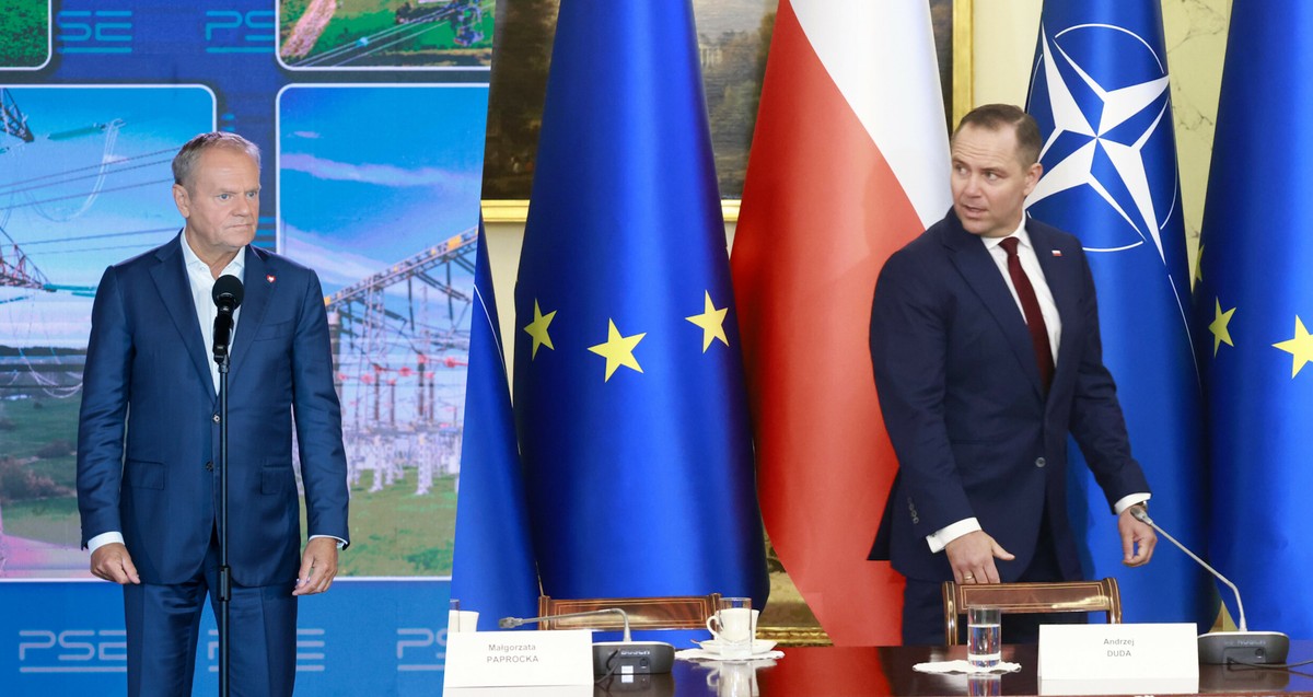 Rynki ukarzą Polskę za zapowiedzi Karola Nawrockiego i Donalda Tuska? Ekonomista alarmuje