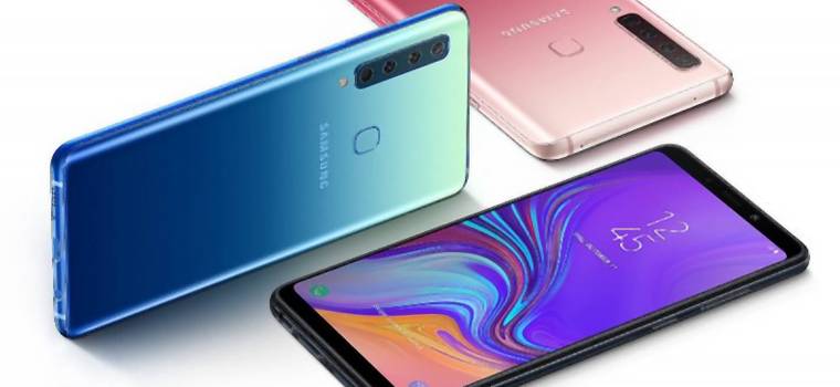 Samsung Galaxy A9 (2018) w Polsce nie jest tani. Znamy już cenę