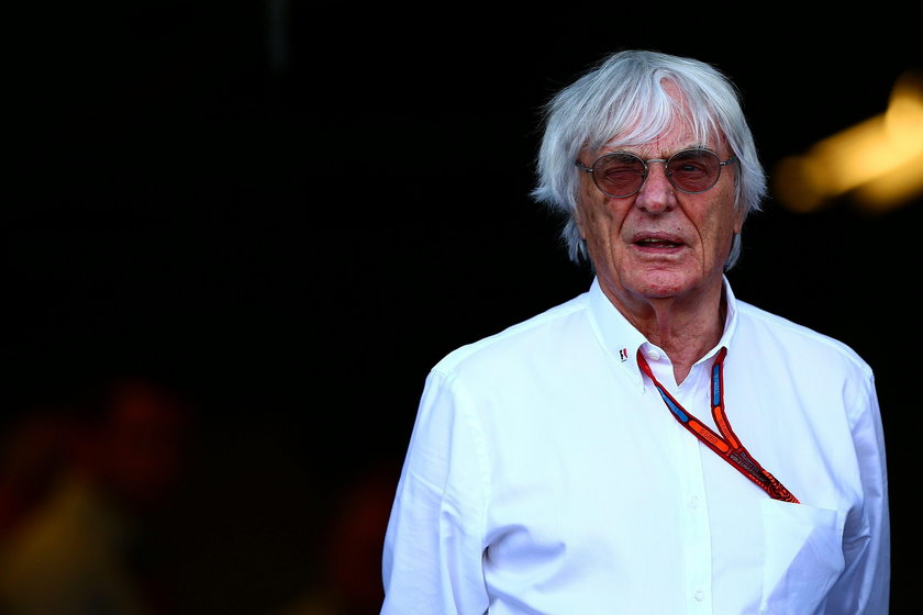 Bernie Ecclestone odchodzi z Formuły 1! Brytyjczyk został zwolniony