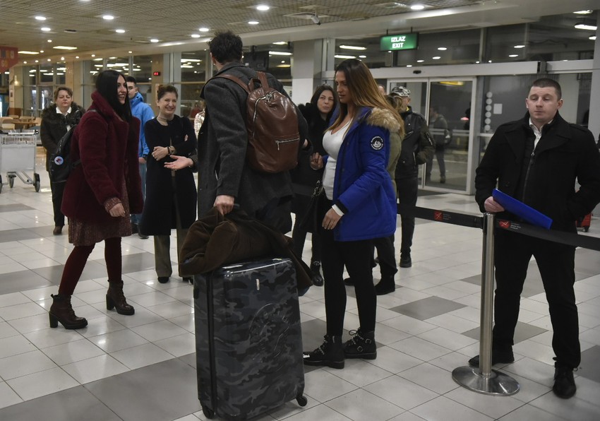 Svi su jedva čekali da vide najbliže