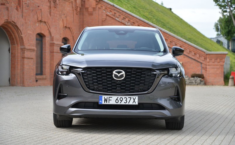 Mazda CX-60 3.3 e-Skyactiv D