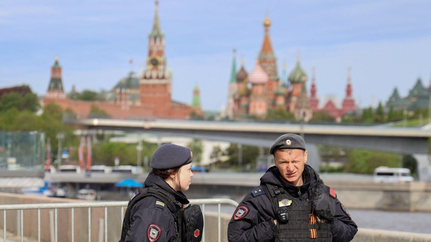 BBC | Foto: REUTERS/Marina Lystseva