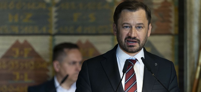 Afera w sprawie dotacji z KPO. Prezydent Krakowa wskazuje na męża Beaty Szydło