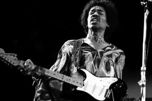 Jimi Hendrix