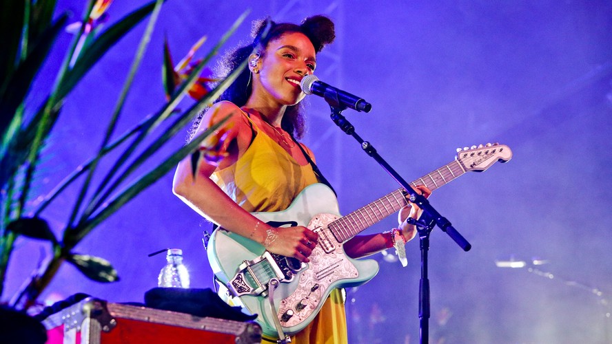 Lianne La Havas na Glastonbury