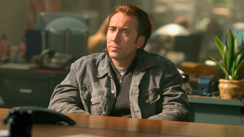 Nicolas Cage w filmie "Skarb narodów"