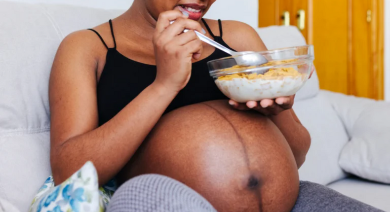 Weird pregnancy cravings and what they mean [Babylist]