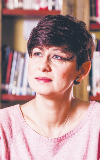 Dr Anna Kwiatkowska, kierowniczka Zespołu Niemiec i Europy Północnej w Ośrodku Studiów Wschodnich