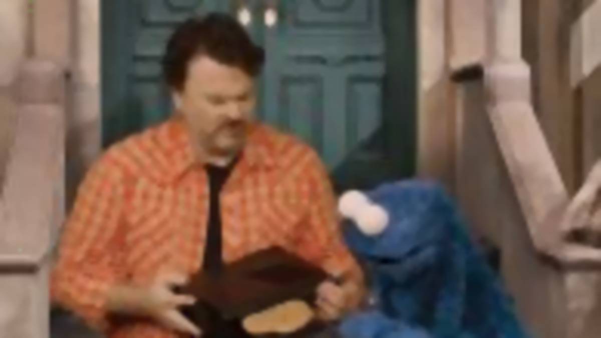 Tim Schafer i Ciasteczkowy Potwór na nowym zwiastunie Sesame Street: Once Upon a Monster