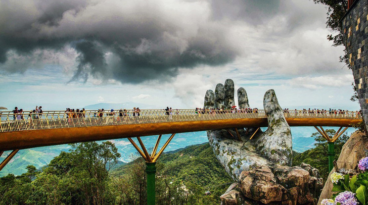 Da Nang teljes lakosságát tesztelni fogják koronavírusra / Fotó: Northfoto