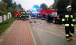 Tragedia na drodze. Wracali z urodzin