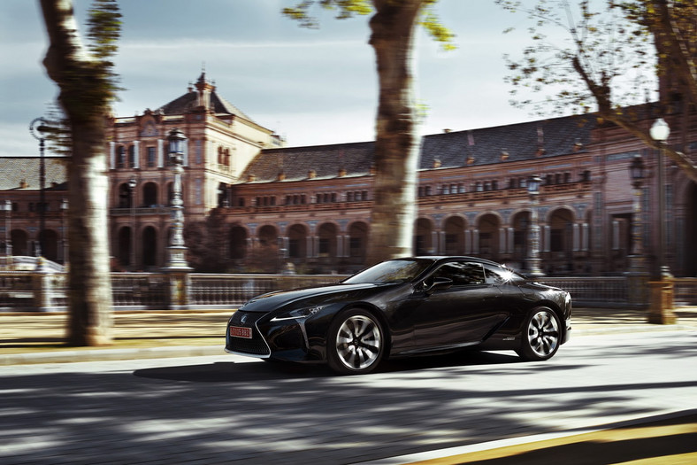 Lexus LC