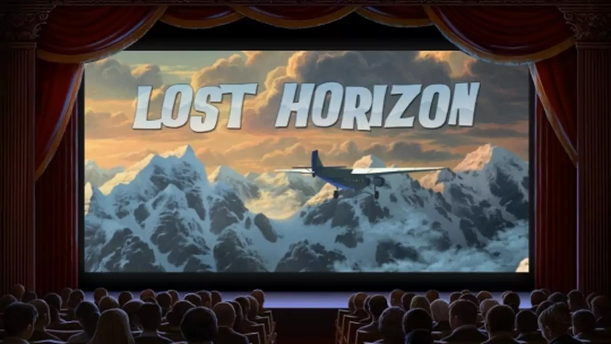 Trailer Lost Horizon, nowej gry twórców Secret Files