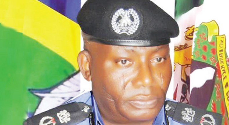 Edo State Police Commissioner, Abutu Yaro.