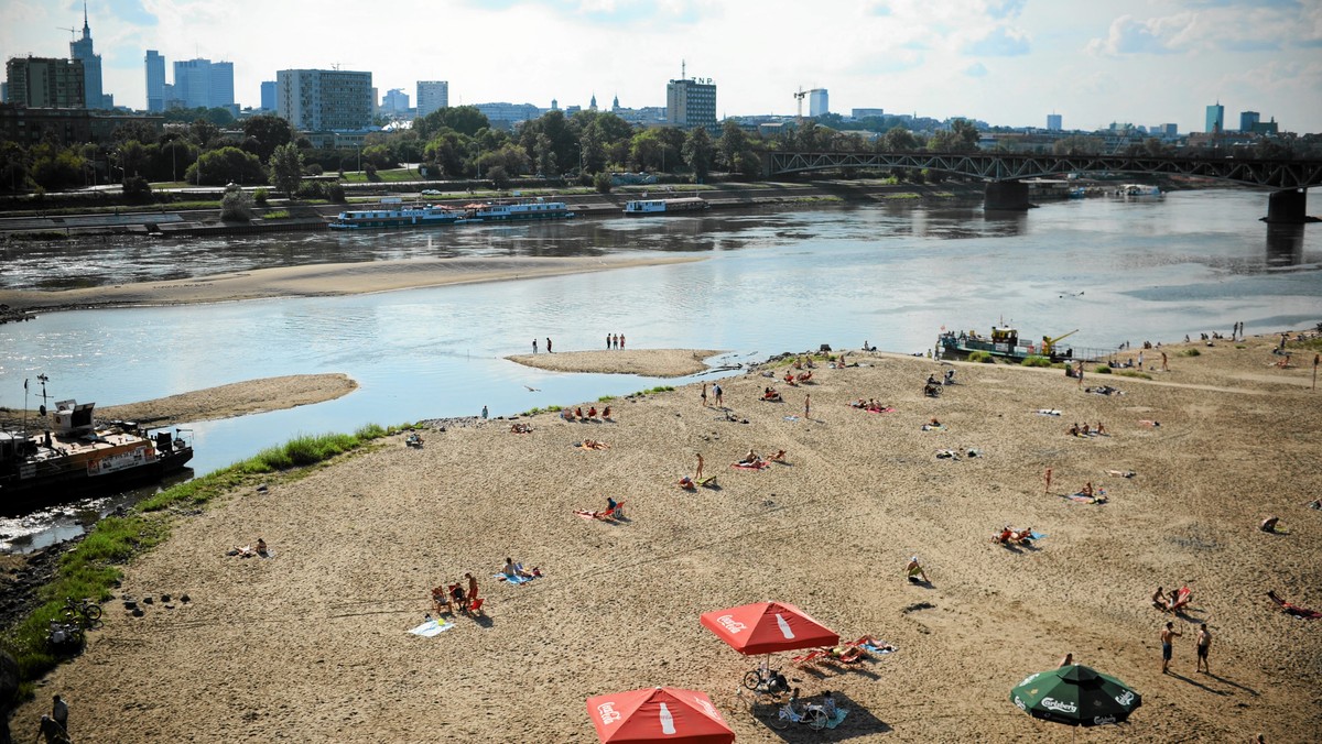 Jak zagospodarować plaże na Saskiej Kępie i Żoliborzu? O sposobie ich urządzenia mogą zdecydować sami warszawiacy. Do końca września trwają konsultacje społeczne w tej sprawie, a w weekend odbędą się spotkania z mieszkańcami.