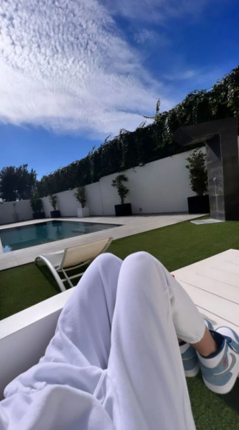 Anastasija Ražnatović u Sevilji