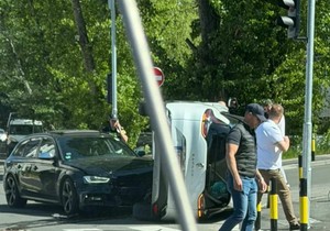 Udes kod Autokomande