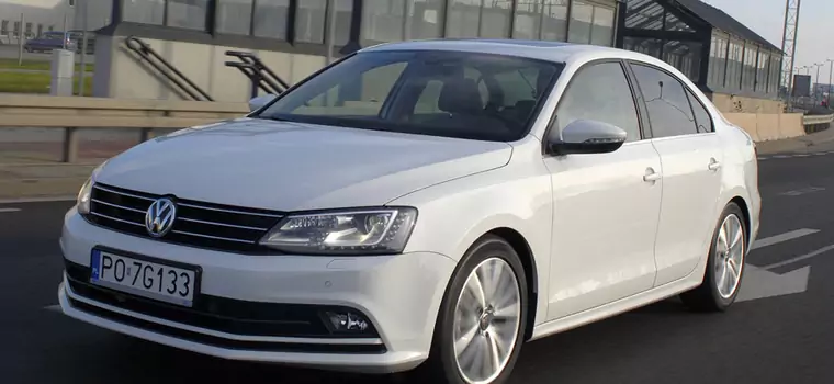 Prawie jak Passat - Czytelnicy testują Volkswagena Jetta