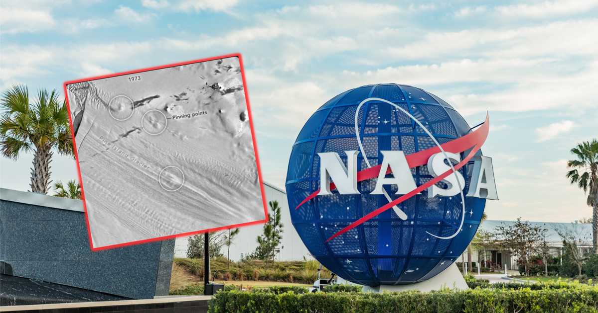 Nasa Porównała Zdjęcia Które Dzieli 50 Lat Różnicy Wnioski Są Niepokojące 0891