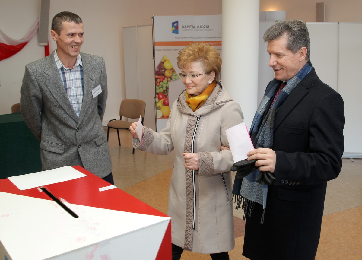 Jadwiga Małkowska, Czesław Jerzy Małkowski