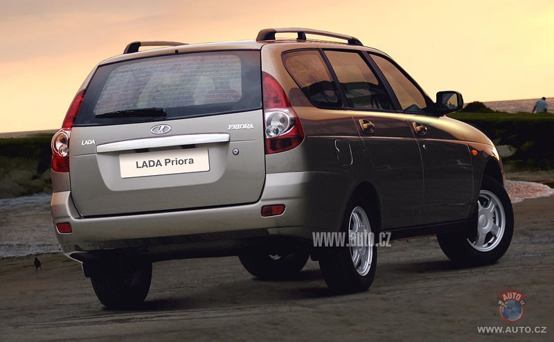 Lada priora 2171