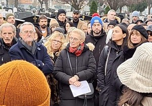 Sahrana Jelene Čvorović