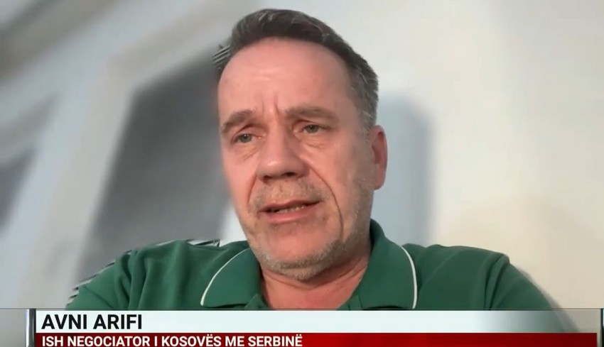 Avni Arifi