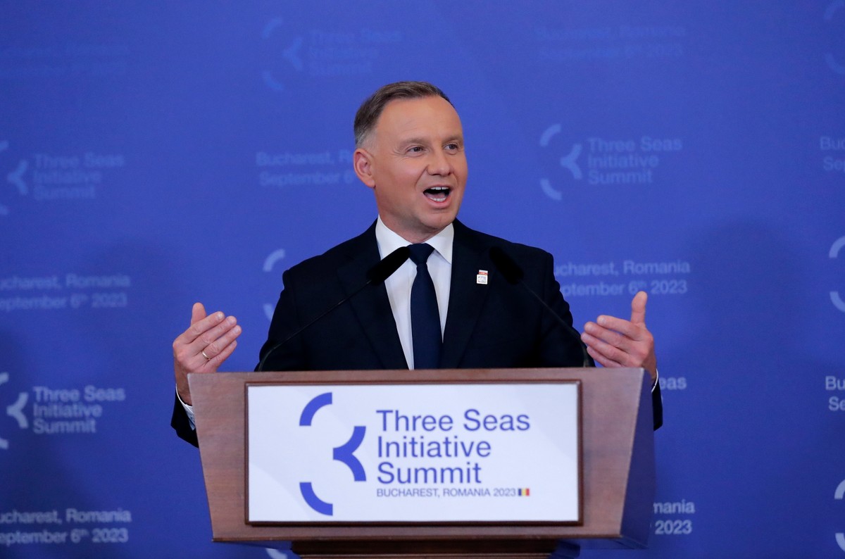 Prezydent Duda: Przystąpienie Grecji do Inicjatywy Trójmorza sukcesem szczytu