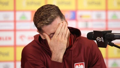 Robert Lewandowski o niewykorzystanym rzucie karnym. "Teraz to boli"