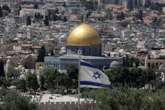 "JERUSALIM JE BURE BARUTA" Sazvan hitan sastanak arapskih i islamskih zemalja zbog Izraela: "Ovo bi moglo da izazove VERSKI SUKOB širom muslimanskog sveta"