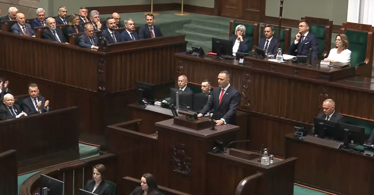 Plan 21 - Nawrocki zaprezentował swój Plan 21. Co obiecał zrobić nowy Prezydent RP?