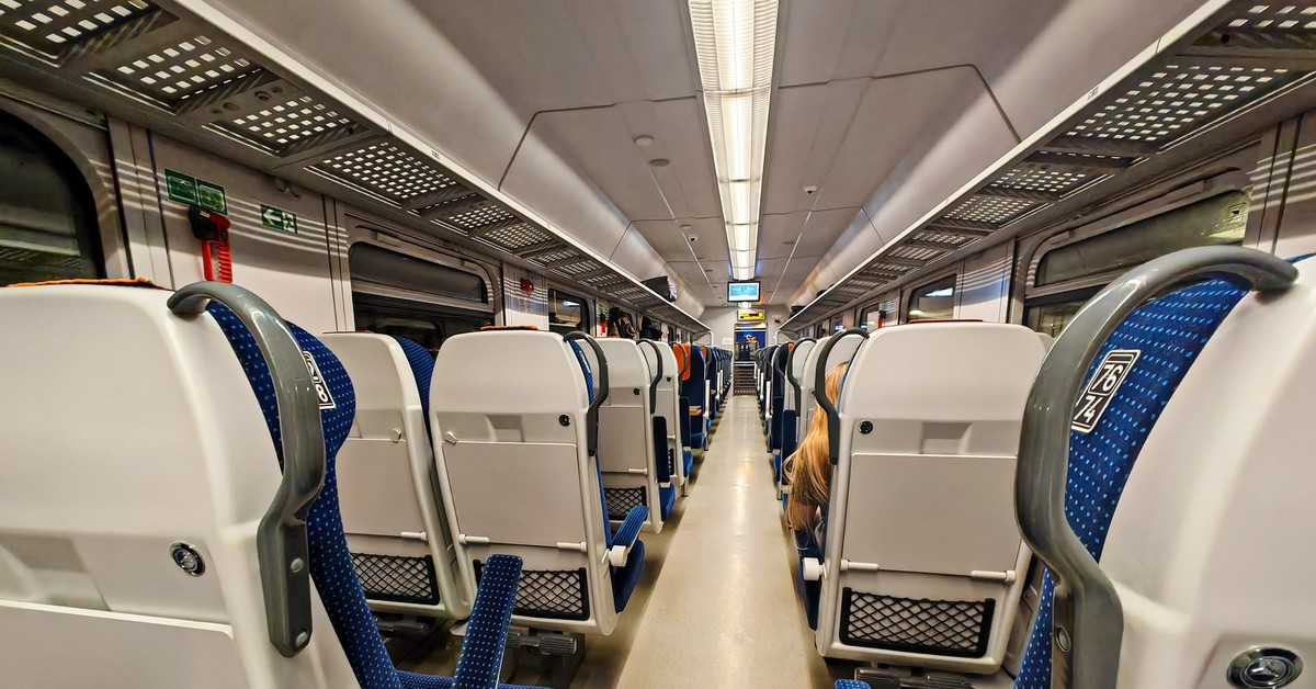 PKP Intercity w okresie wielkanocnym przewiozło 1,58 mln pasażerów. Najwięcej we wtorek po świętach