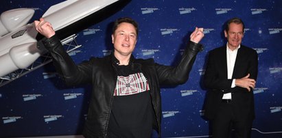 Elon Musk. Historia człowieka, który chce być pochowany na Marsie