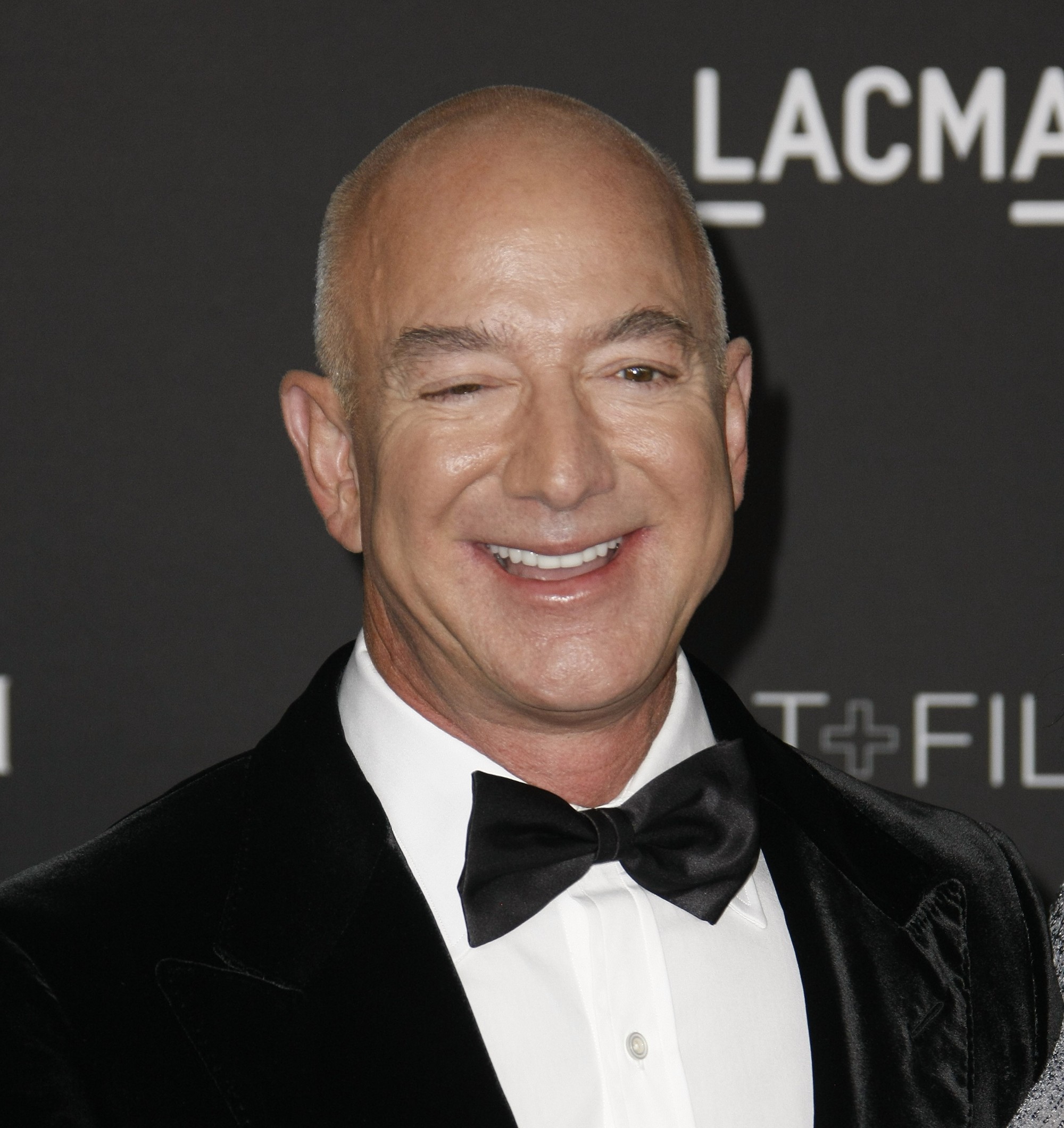 Jeff Bezos