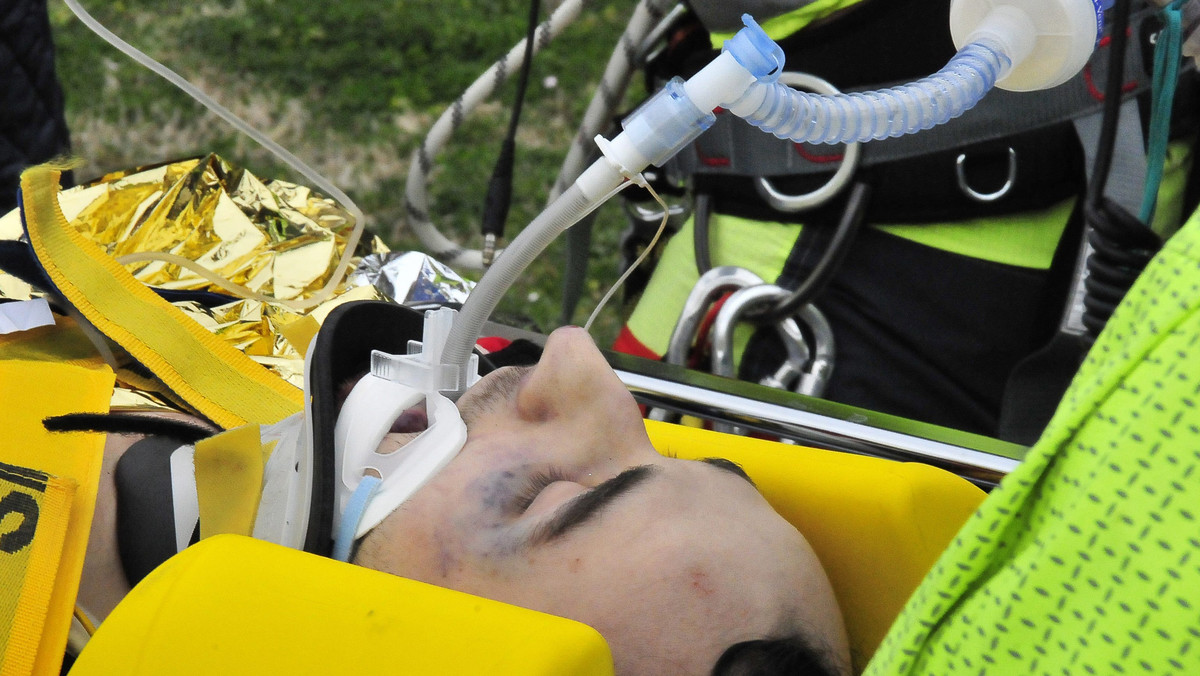 Robert Kubica, polski kierowca, który ucierpiał w wypadku w niedzielnym rajdzie samochodowym Ronde di Andora, opuścił oddział intensywnej opieki medycznej w szpitalu w Pietra Ligure - poinformował rzecznik kliniki Roberto Carrozzino