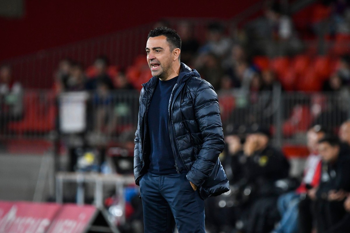 Xavi Hernandez