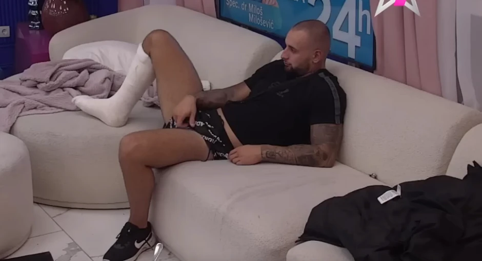 Nikola Bukilić priznao da naplaćuje intimne odnose