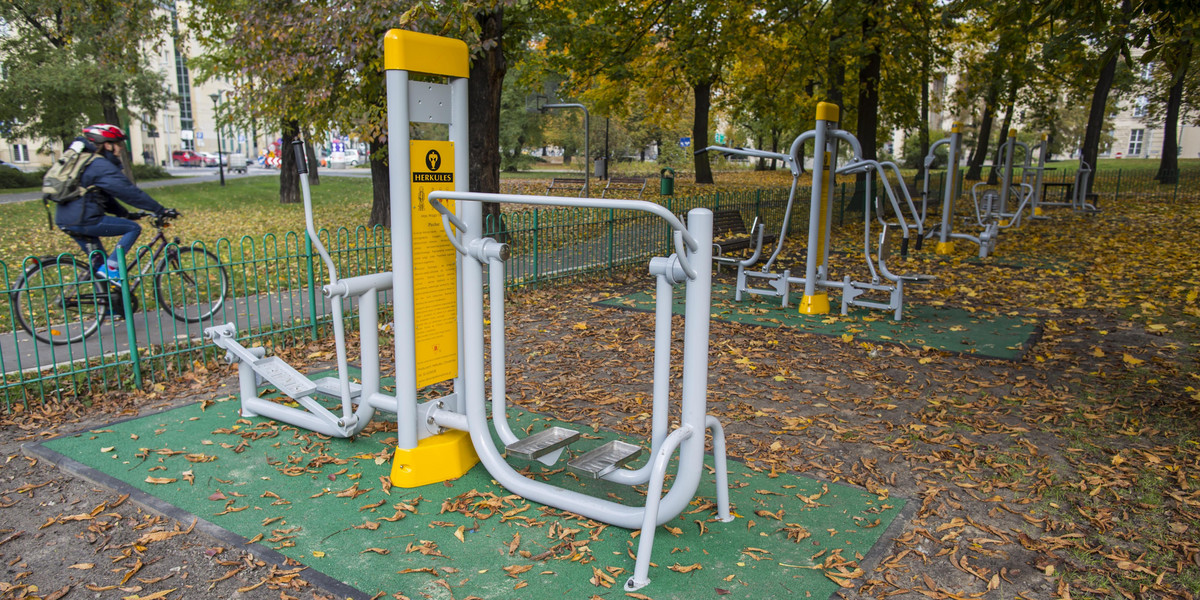 Chciała fitness parku i podrobiła podpisy 