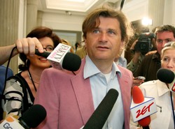 Palikot: Kaczyński jak sowiecki agent